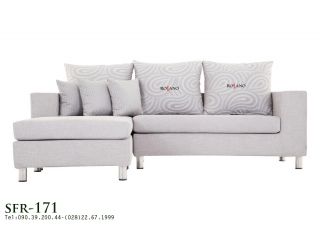 sofa góc chữ L rossano seater 171